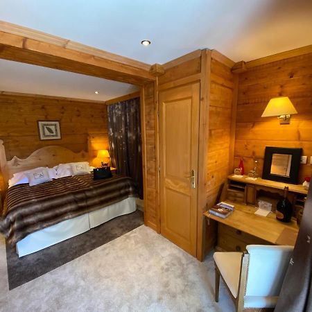 Hotel Le Chalet D'Auron Restaurant Et Spa Dış mekan fotoğraf