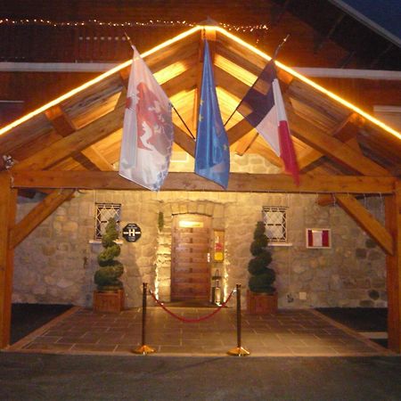 Hotel Le Chalet D'Auron Restaurant Et Spa Dış mekan fotoğraf