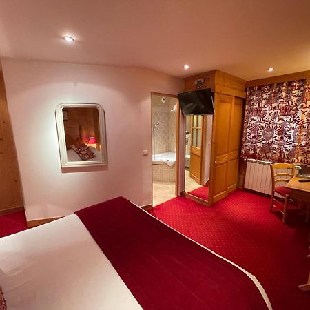 Hotel Le Chalet D'Auron Restaurant Et Spa Dış mekan fotoğraf