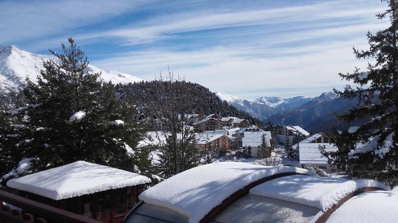 Hotel Le Chalet D'Auron Restaurant Et Spa Dış mekan fotoğraf
