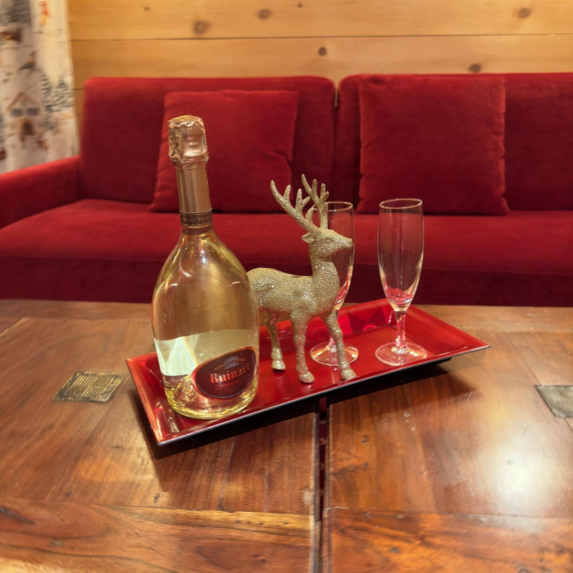 Hotel Le Chalet D'Auron Restaurant Et Spa Dış mekan fotoğraf